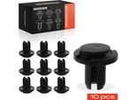 Frankberg 10X Clip Di Montaggio Paraurti Per Honda Civic Ix Notchback Tourer Vii Coupé Hatchback