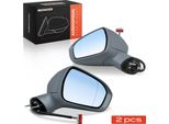 Frankberg 2X Specchio Esterno Sinistro Destro Per Ford Mondeo V Notchback