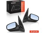 Frankberg 2X Specchietto Retrovisore Sinistro Destro Per Hyundai I10 Pa 2007-2010