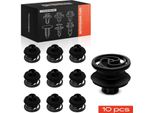 Frankberg 10X Clip Di Fissaggio Rivestimento Porta Per Vw Golf 4 Bora Passat Seat Ibiza Skoda