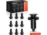 Frankberg 10X Clip Di Montaggio Per Paraurti Per Honda Accord Vi Civic Acura