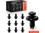 Frankberg 10X Clip Di Montaggio Per Paraurti Per Honda Accord V Civic Vi CR-V