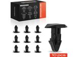 Frankberg 10X Clip Per Cofano Motore Per Honda Accord Vi Cg Ch Cl 1997-2003