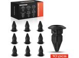 Frankberg 10X Clip Di Montaggio Per Passaruota Per Vw Golf Iv Variant Cabriolet Audi A3 A4 A6 Seat