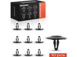 Frankberg 10X Clip Per Cofano Motore Per Toyota Avensis Station Wagon Land Cruiser
