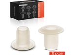 Frankberg 2X Clip Di Montaggio Emblema Bagagliaio Per Bmw Serie 3 E30 Serie 5 E28 Serie 6 E24 Serie 7 E23
