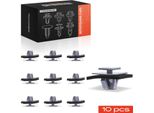 Frankberg 10X Clip Di Montaggio Pannello Laterale Per Hyundai I20 Active I20 Coupe Gb Ib