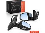 Frankberg 2X Specchietto Retrovisore Sinistro Destro Per Ford Mondeo Iv Notchback BA7