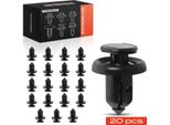 Frankberg 20X Clip Di Montaggio Per Paraurti Per Honda Accord Vi Civic Vi Vii