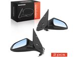 Frankberg 2X Specchietto Retrovisore Sinistro Destro Per Opel Astra H A04 L70