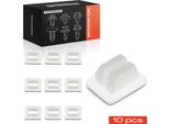 Frankberg 10X Clip Di Fissaggio Carenatura Per Honda CR-V I Ii Iii Iv V Rt Rw Rd Re