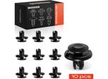 Frankberg 10X Clip Di Montaggio Per Passaruota Per Honda Accord V Civic CR-V Rd
