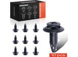 Frankberg 10X Clip Di Montaggio Del Paraurti Per Honda Odyssey Ra RA6 RL1 RL3 RL4 RL5