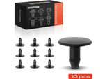 Frankberg 10X Clip Di Fissaggio Protezione Motore Per Honda Accord Vii Civic CR-V