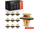 Frankberg 10X Clip Di Montaggio Per Finiture Porte Per Toyota Corolla Hiace Iv Land Cruiser