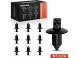 Frankberg 10X Clip Di Fissaggio Modanatura Paraurti Per Toyota Auris Avensis Corolla