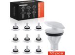 Frankberg 10X Clip Di Montaggio Porta Per Audi A4 Avant 8D 8E Seat Exeo St