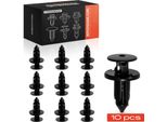 Frankberg 10X Clip Di Montaggio Per Passaruota Per Toyota Avensis Aygo Rav 4 Iv Lexus Gs Is Ii