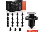 Frankberg 20X Clip Di Montaggio Per Paraurti Per Honda Accord Vi Coupé Cf Cg Ch Ck Cl