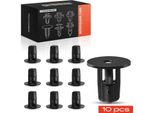 Frankberg 10X Clip Di Fissaggio Rivestimento Passaruota Per Toyota Avensis Station Wagon Yaris