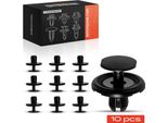 Frankberg 10X Clip Di Fissaggio Rivestimento Passaruota Per Toyota Auris Aygo Yaris CitroëN C1 Ii