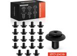 Frankberg 20X Clip Di Fissaggio Per Toyota Corolla E12 Verso Yaris Lexus Ls