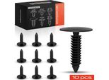 Frankberg 10X Clip Di Fissaggio Paraurti Parafango Passaruota Per Buick Regal Cadillac Cts Coupe Chevrolet