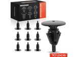 Frankberg 10X Clip Di Montaggio Modanatura Laterale Per Toyota Corolla Compact Station Wagon