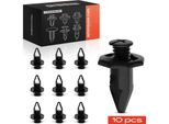 Frankberg 10X Clip Di Montaggio Per Paraurti Per Honda Accord Iv V Legend Ka Kb