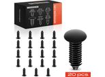Frankberg 20X Clip Di Fissaggio Bagagliaio Per Bmw E36 E46 E90 E91 E81 E87 F20 F21 E34