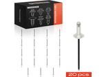 Frankberg 20X Clip Di Fissaggio Per Toyota Avalon Notchback C-HR Camry