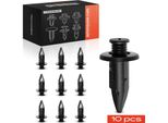 Frankberg 10X Clip Di Montaggio Per Passaruota Per Honda Accord Iv V Vi Vii Legend 2