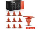 Frankberg 10X Clip Di Montaggio Guarnizione Porta Per Honda Accord Iv V CR-V Civic Iv Jazz