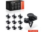 Frankberg 10X Clip Di Fissaggio Paraurti Porta Anteriore Per Vw Golf Plus 5 6 Cabriolet Variant Jetta Iii