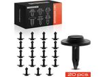 Frankberg 20X Clip Di Fissaggio Protezione Motore Sottoscocca Per Vw Passat Audi 80 B4 100 C4 A3