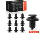 Frankberg 10X Clip Di Montaggio Per Paraurti Per Honda Accord Ix Vii CR-V Acura