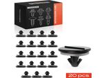 Frankberg 20X Clip Di Fissaggio Per Toyota Auris Rav 4 Iv Yaris Lexus Is Iii