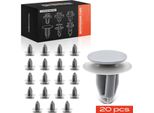 Frankberg 20X Clip Di Fissaggio Pannellatura Per Mercedes-Benz W124 W210 W140 W220 W221