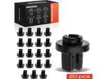 Frankberg 20X Clip Di Fissaggio Parafango Per Honda CR-V I Rd CR-V Ii Element Yh