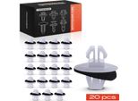 Frankberg 20X Clip Di Montaggio Soglia Porta Per Suzuki Grand Vitara 2 SX4 Swift Iii Toyota