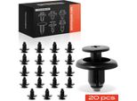 Frankberg 20X Clip Di Fissaggio Parafango Per Mazda 2 Notchback De Dh Dy 3 Bm Bn