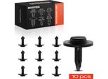 Frankberg 10X Clip Di Fissaggio Protezione Motore Sottoscocca Per Vw Passat Audi 80 B4 100 C4 A3