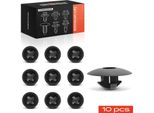 Frankberg 10X Clip Di Montaggio Passaruota Per Vw Golf V Variant Jetta Iii Multivan V Bora Skoda Superb I