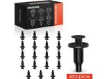 Frankberg 20X Clip Di Montaggio Per Paraurti Per Honda Accord Iv V Civic X Fc