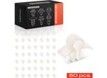 Frankberg 50X Clip Di Montaggio Per Honda Accord Iii Iv Crx I Ii Iii