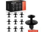 Frankberg 10X Clip Di Fissaggio Cofano Paraurti Per Bmw E36 E46 E90 E91 F30 E81 E87