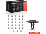 Frankberg 30X Clip Per Cofano Motore Per Toyota Avensis Station Wagon Land Cruiser