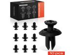 Frankberg 10X Clip Di Montaggio Per Paraurti Per Toyota Auris Aygo Yaris Lexus Is Iii Nx