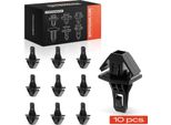 Frankberg 10X Clip Di Fissaggio Griglia Radiatore Per Honda Accord V Aerodeck Coupe Ce Cd Cf