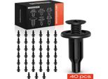 Frankberg 40X Clip Di Montaggio Per Paraurti Per Honda Accord Iv V Civic X Fc